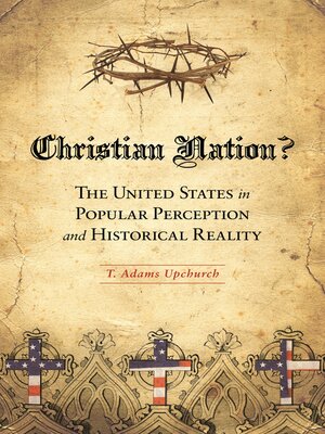 cover image of Christian Nation?